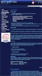 Mobile Screenshot of ecticon2009.ecticon.org